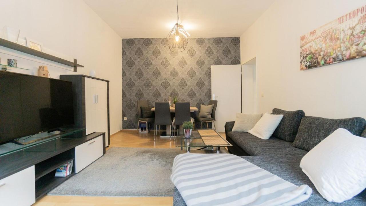 Apartment *central_50m2_kitchen_washer_netflix_parking Cottbus
